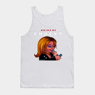 Bride of Chucky Tank Top